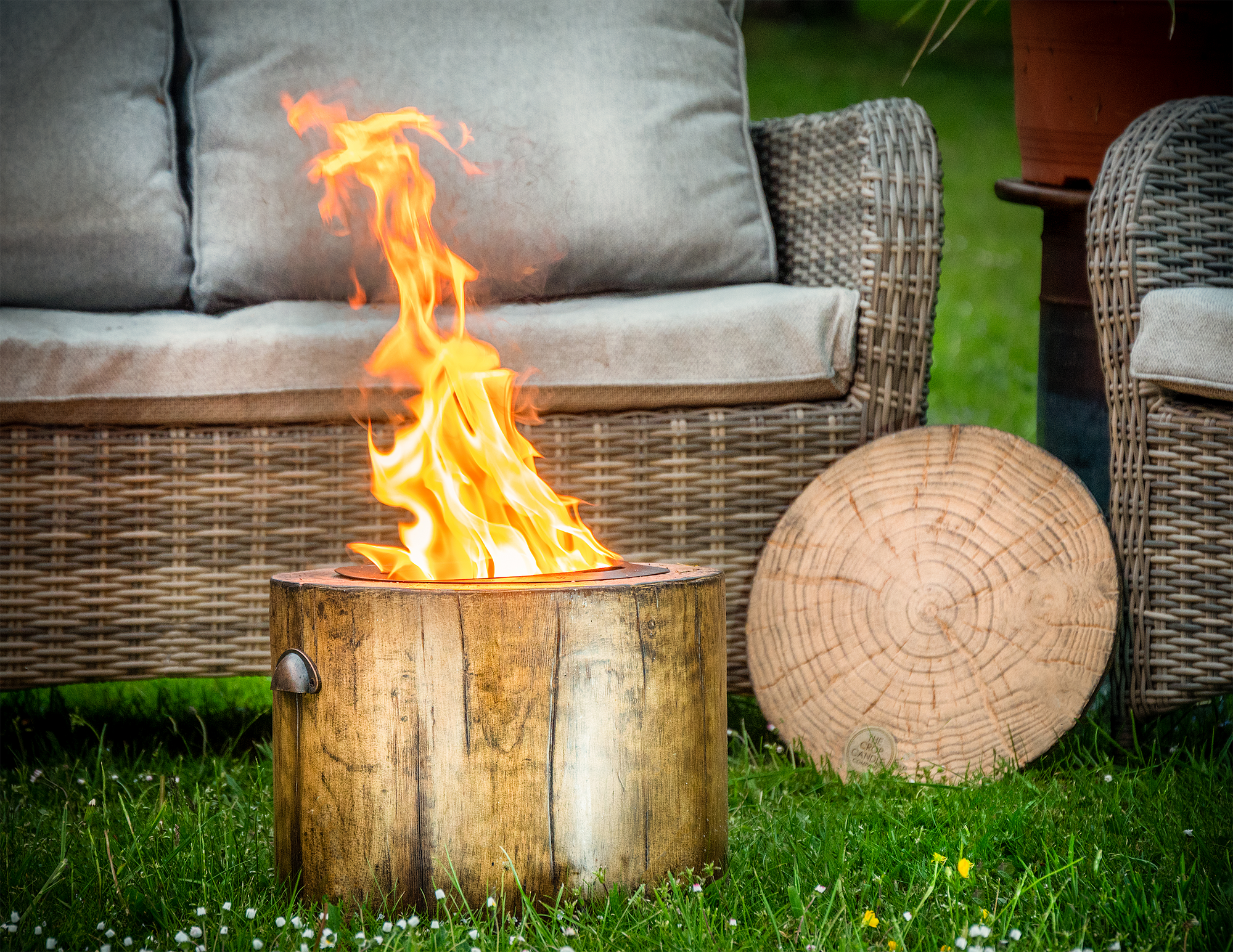 Eco El Fuego Firepits