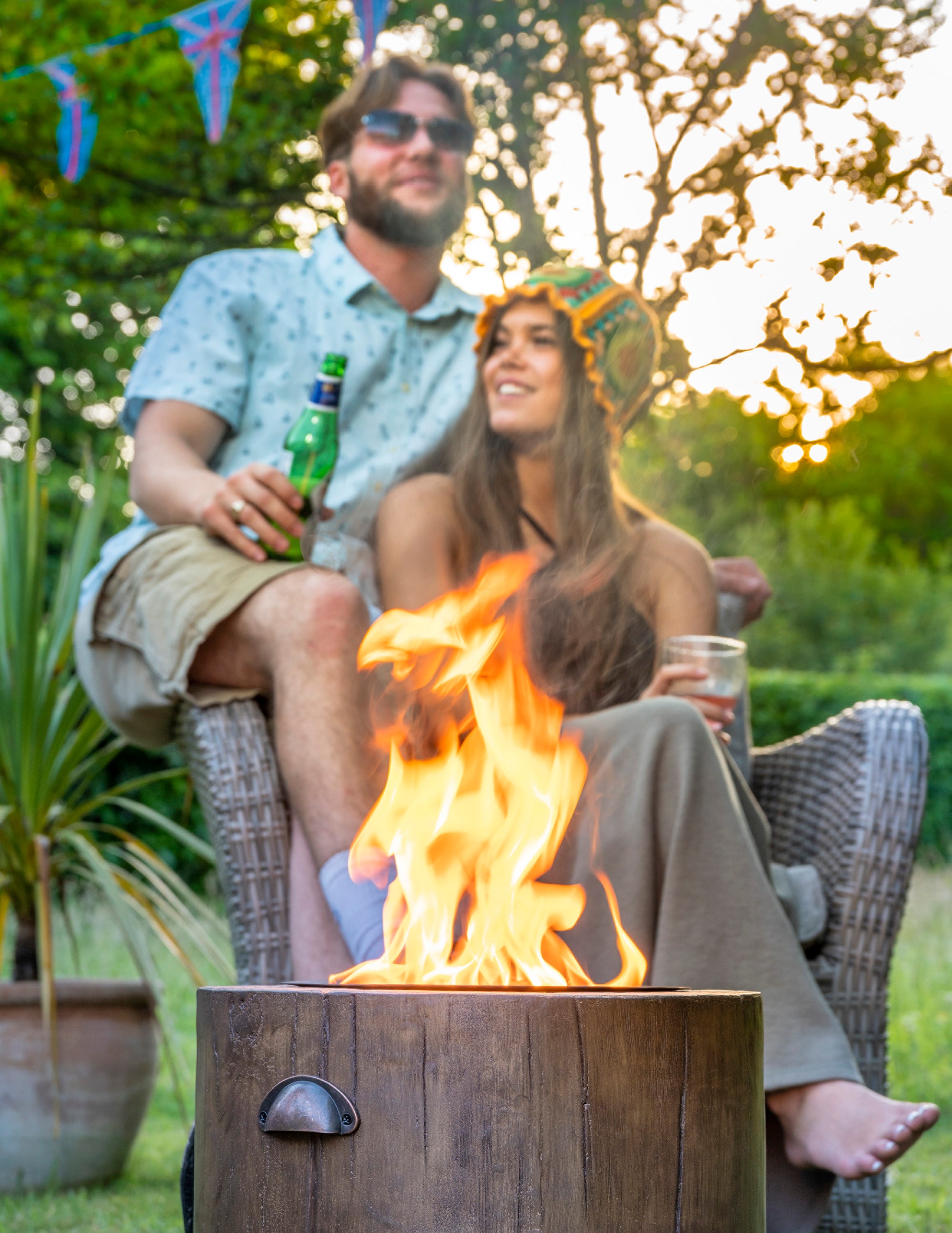 Eco El Fuego Firepits