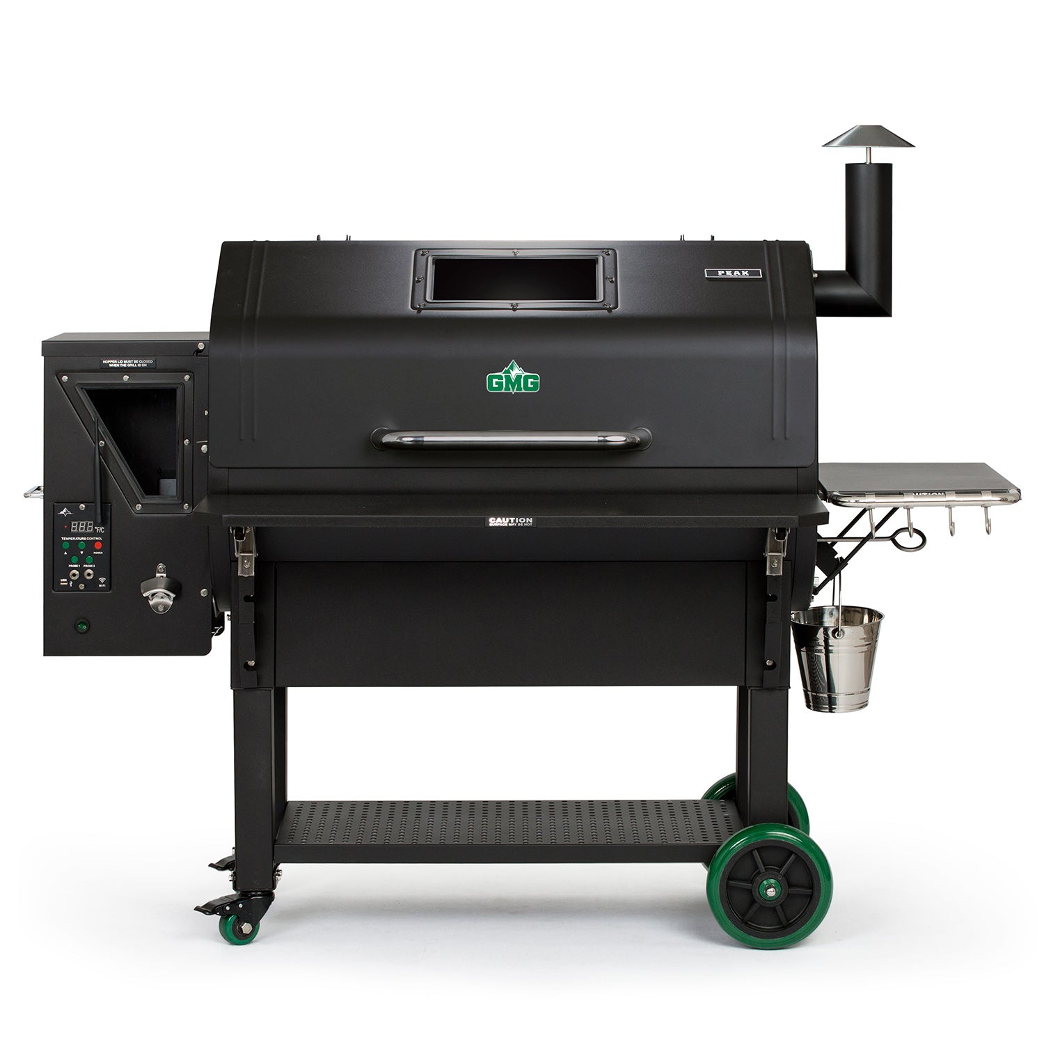 GMG Mountain Smoker Grills