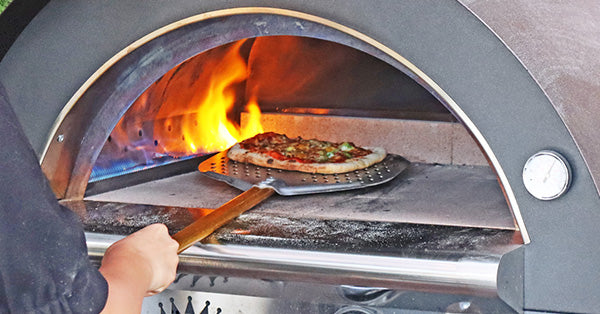 Clementi Gas Fired Pizza Oven available in 3 sizes