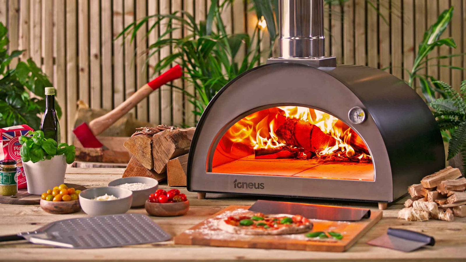 Alfresco Living - for your Outdoor Furniture, Pizza Ovens and BBQ's